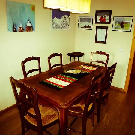 Apartamentos Formigal Buitenkant foto