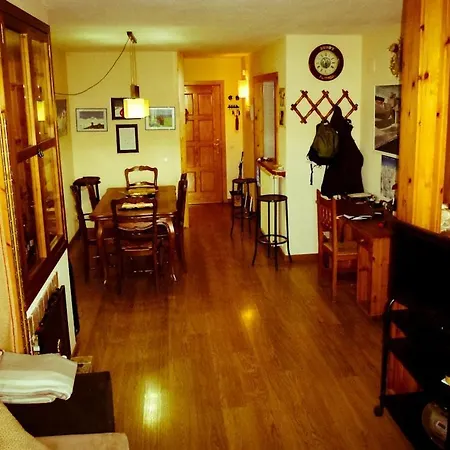 Apartamentos Formigal Buitenkant foto