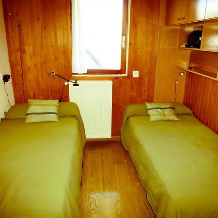 Apartamentos Formigal Buitenkant foto