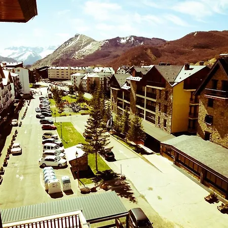 Apartamentos Formigal Buitenkant foto