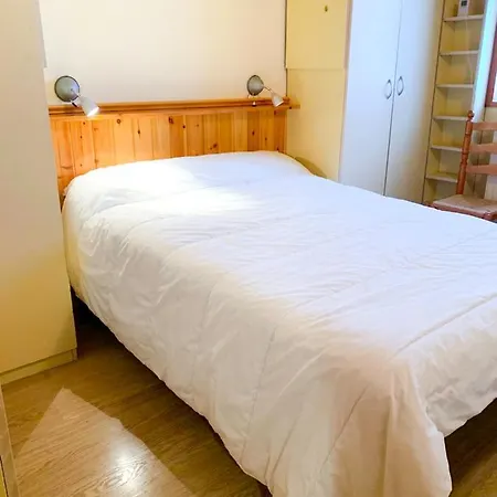 Apartamentos Formigal Buitenkant foto