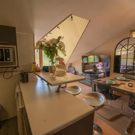 Apartamentos Formigal Buitenkant foto