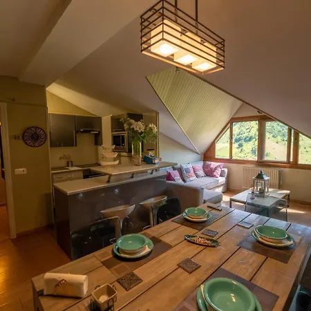 Apartamentos Formigal Buitenkant foto