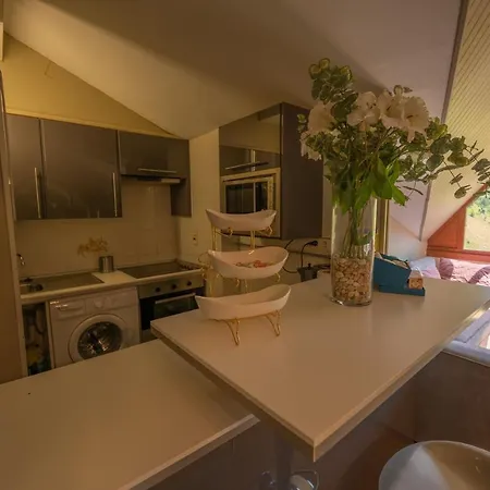 Apartamentos Formigal Buitenkant foto