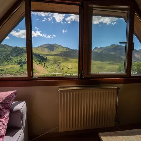 Apartamentos Formigal Buitenkant foto