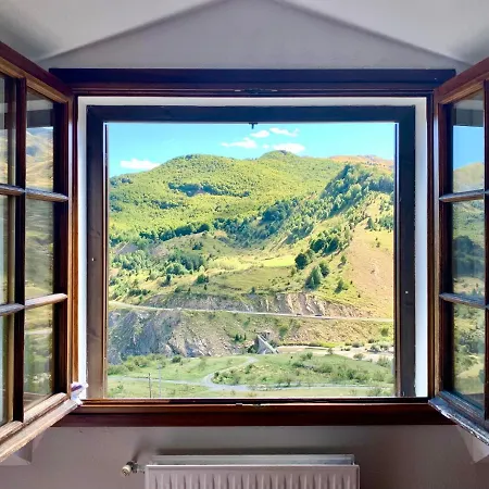 Apartamentos Formigal Buitenkant foto