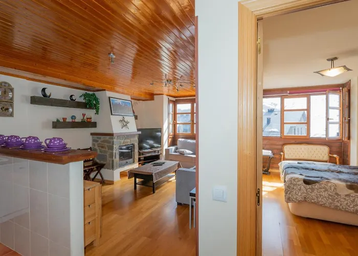 Apartamentos Formigal