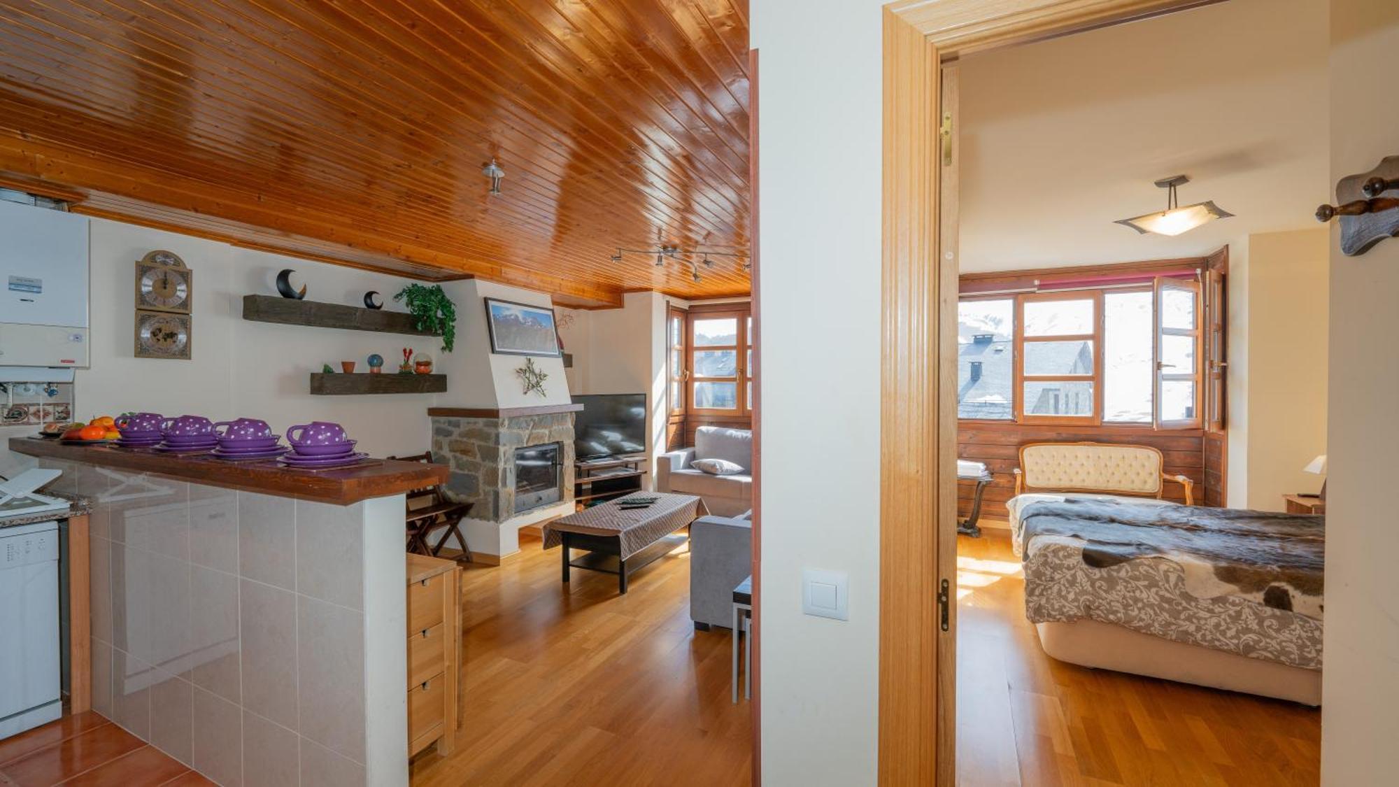 Apartamentos Formigal * Formigal