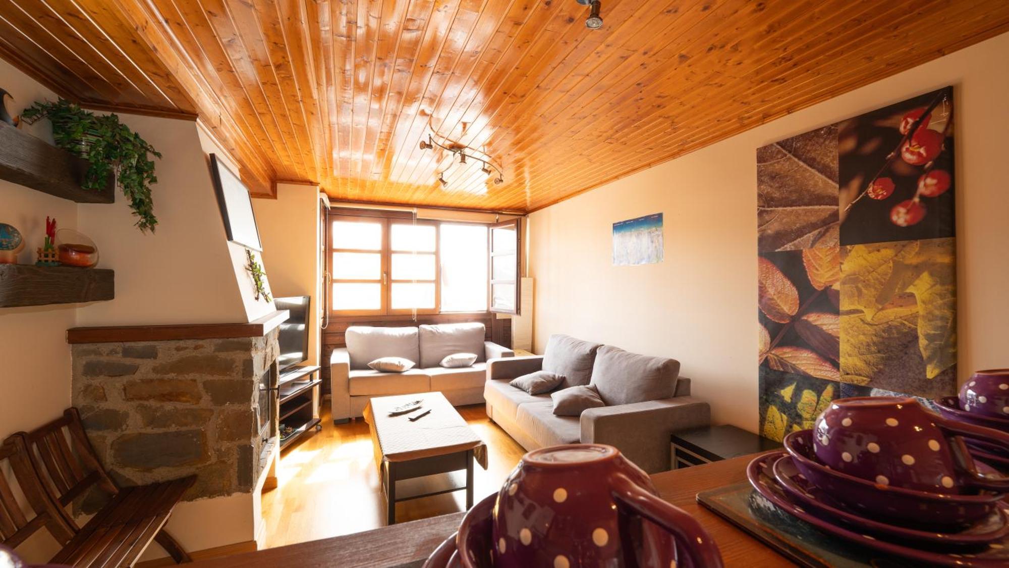 Apartment Apartamentos Formigal Formigal