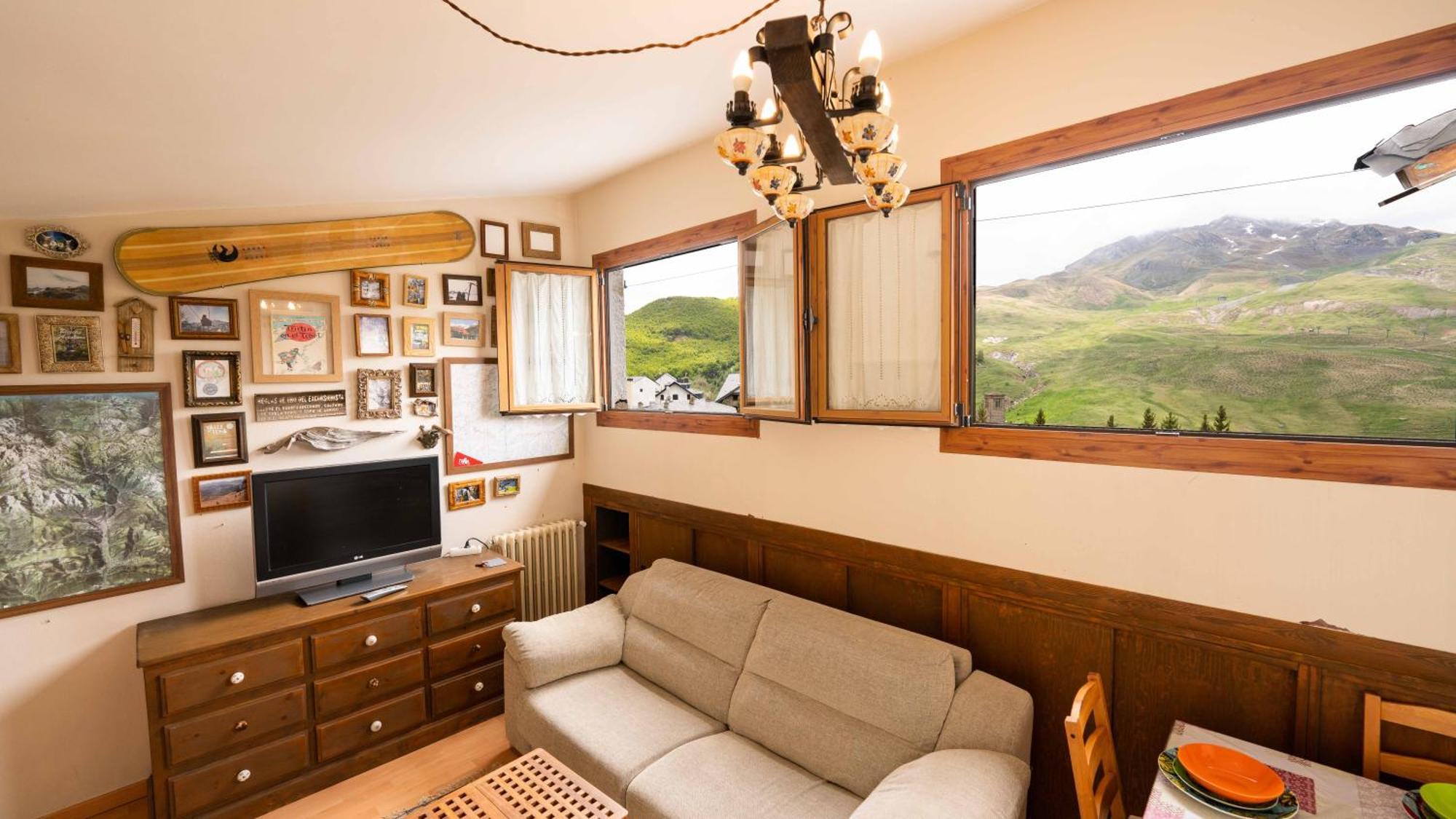 Apartamentos Formigal *