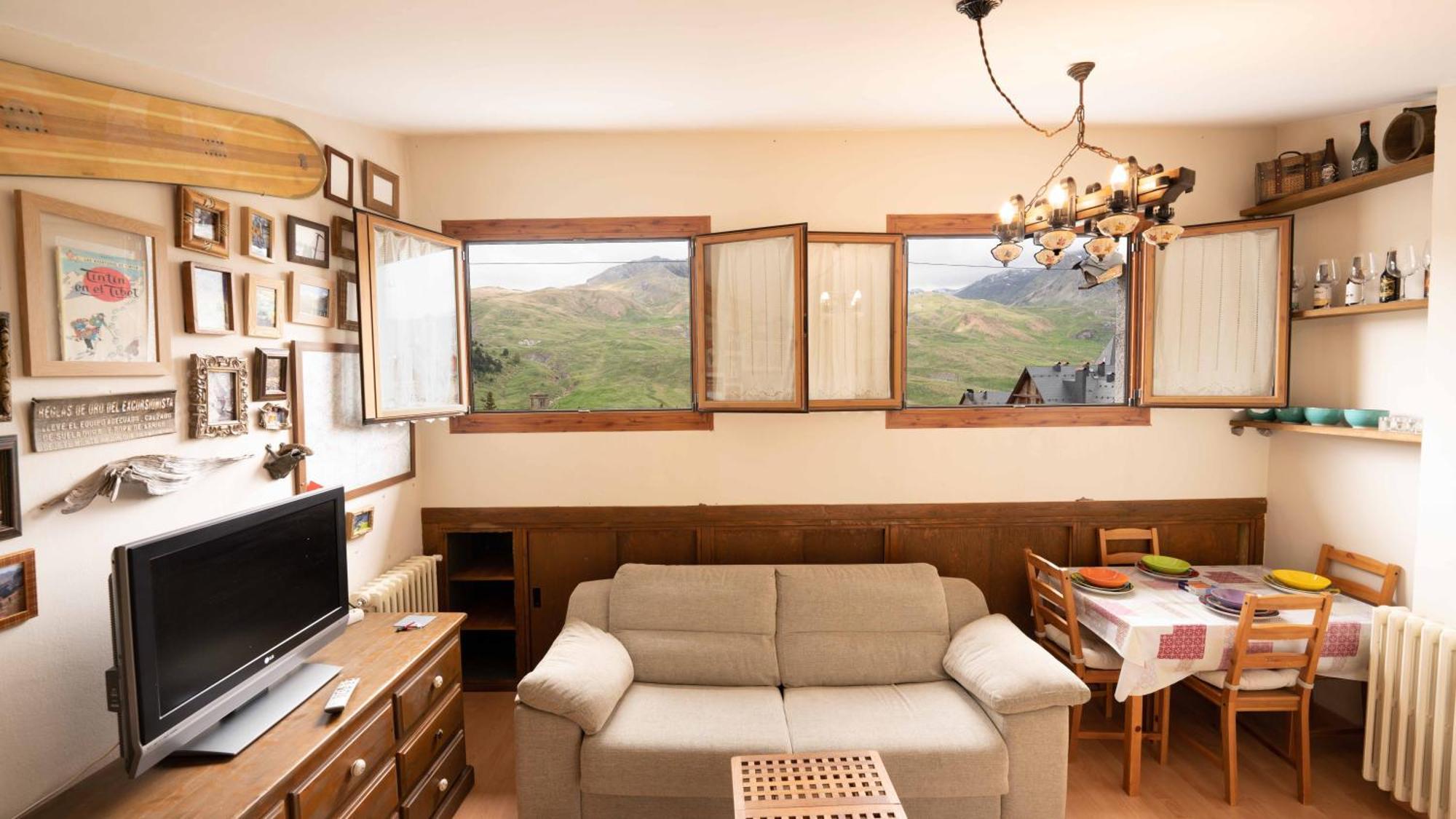 Apartment Apartamentos Formigal