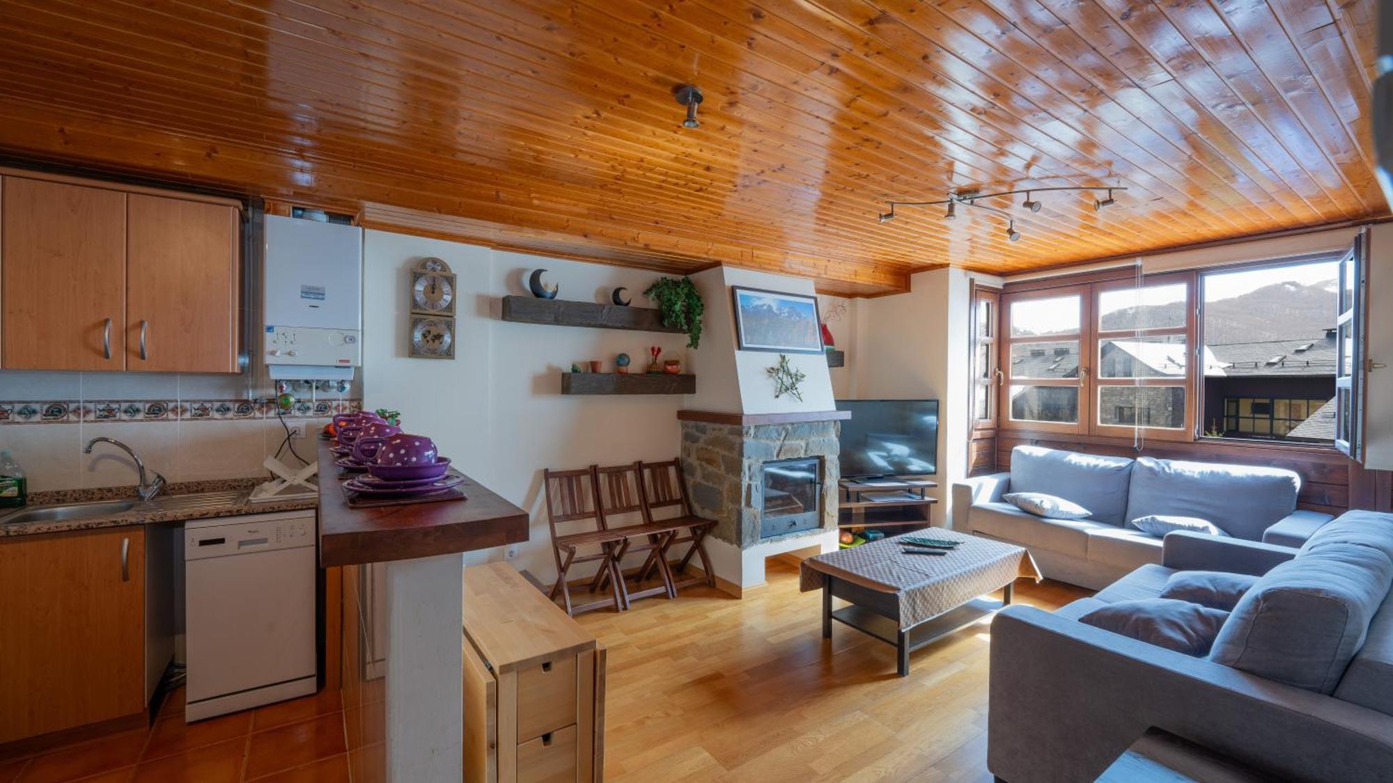 Apartamentos Formigal Apartment